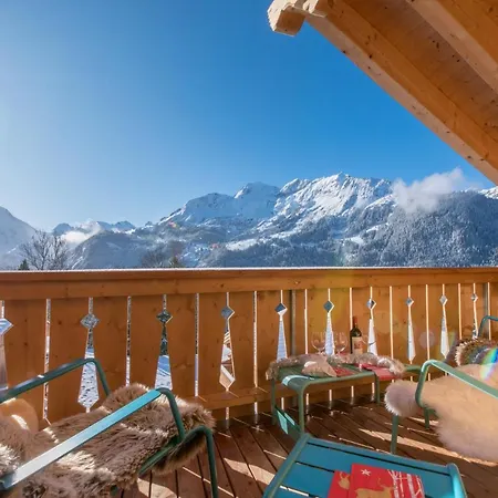 Appartamento Panoramapark Soleil E Wengen