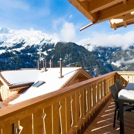 Panoramapark Soleil E * Wengen