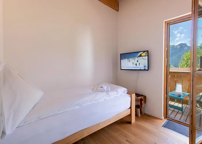 Panoramapark Soleil E Wengen