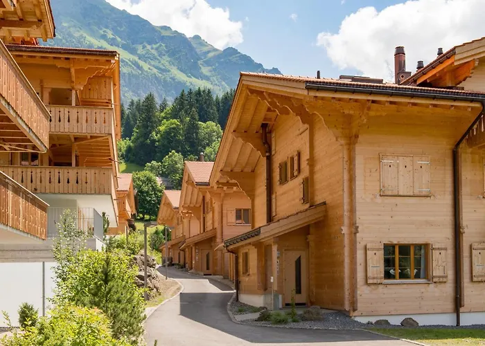 アパート Panoramapark Soleil E