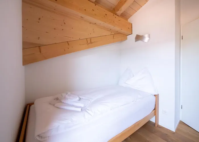 Panoramapark Soleil E アパート ヴェンゲン