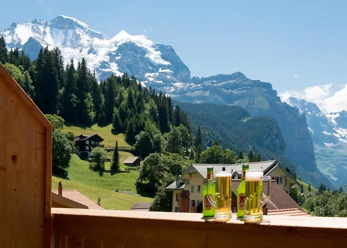 Panoramapark Soleil E Lejlighed