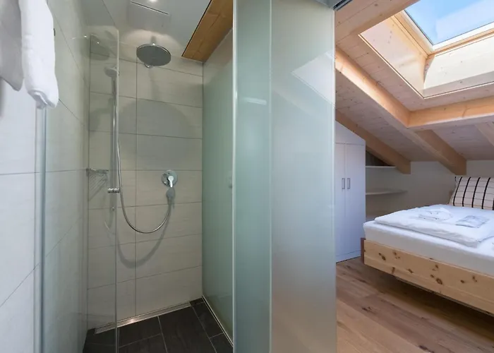 アパート Panoramapark Soleil E *