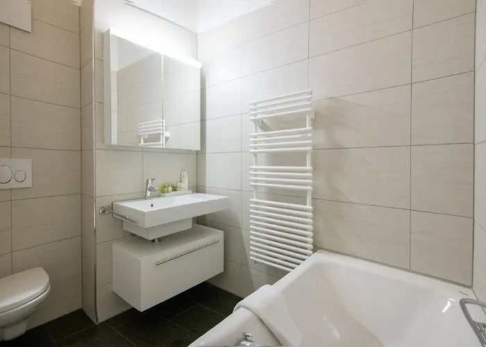 Panoramapark Soleil E * Wengen