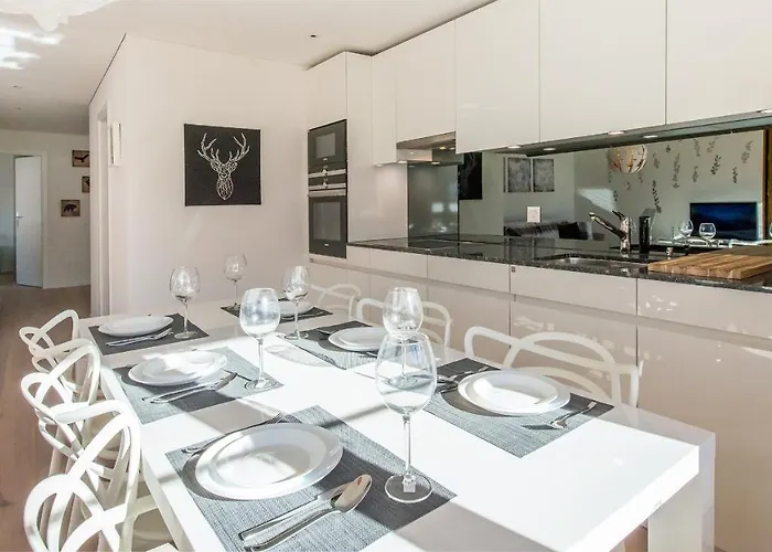 Panoramapark Soleil E * Wengen