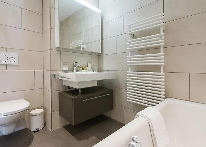 Lejlighed Panoramapark Soleil E