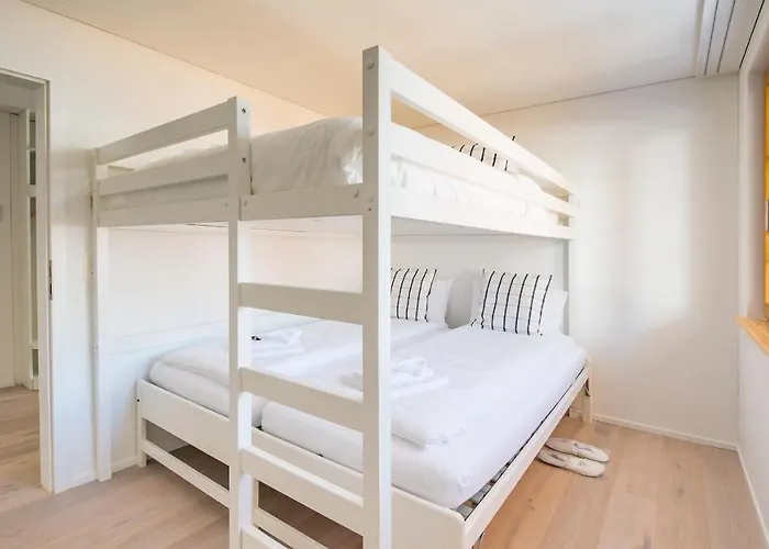 Panoramapark Soleil E アパート *