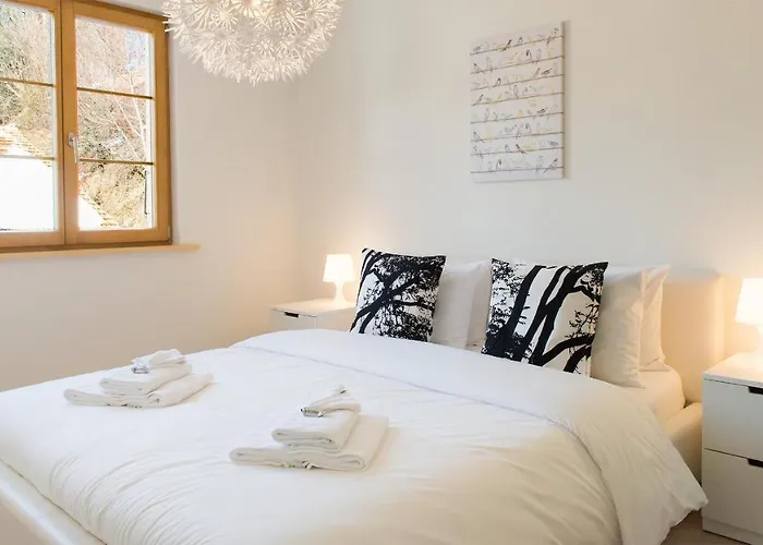 Lejlighed Panoramapark Soleil E Wengen