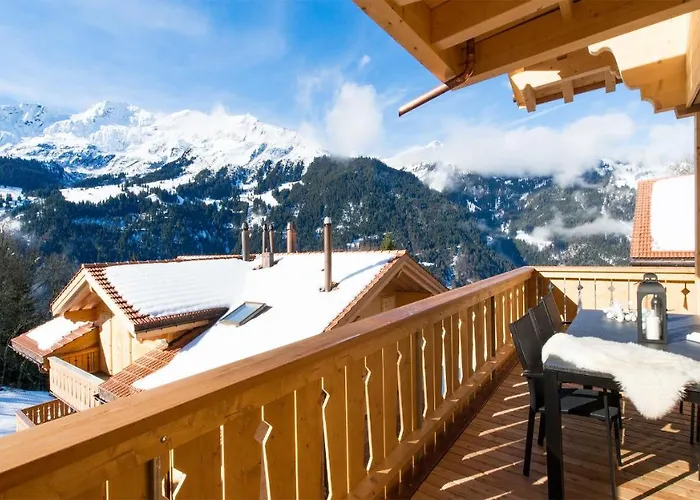 Panoramapark Soleil E * Wengen