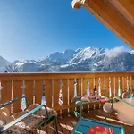 Lejlighed Panoramapark Soleil E Wengen