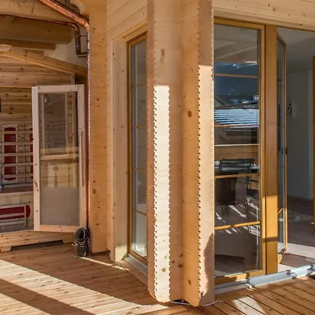 Panoramapark Soleil E Wengen