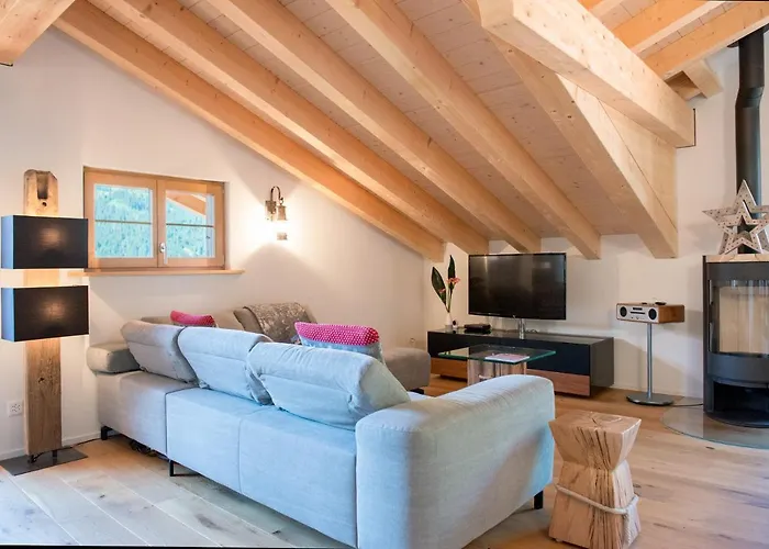 Panoramapark Soleil E Wengen