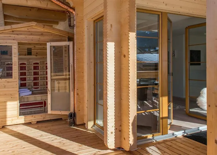 Panoramapark Soleil E Wengen