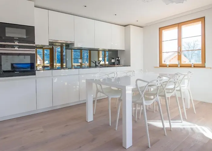 Panoramapark Soleil E Wengen