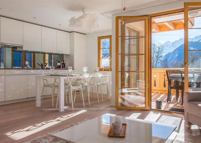 Panoramapark Soleil E * Wengen